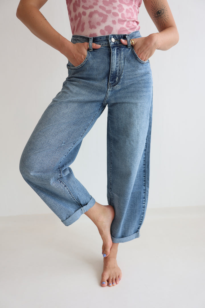 Weekend Ballon Denim Jeans