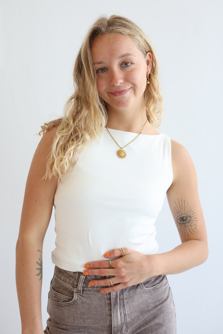 Lounge Tanktop Casual Fit
