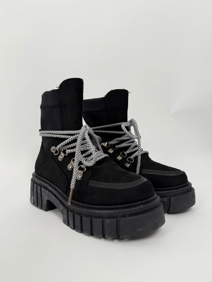 WINTERBOOTS SNOWY SCHWARZ GR. 36 (B-WARE)