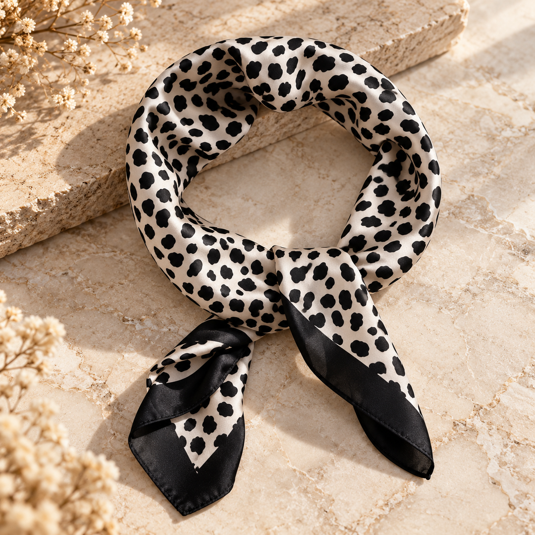 Spotted Love Bandana