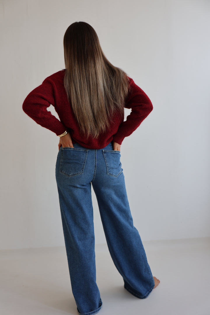 Wide Leg Jeans Chiara