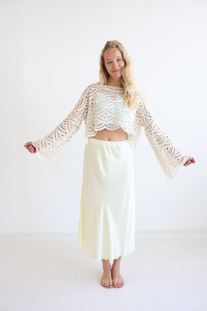 Häkelpullover Breeze