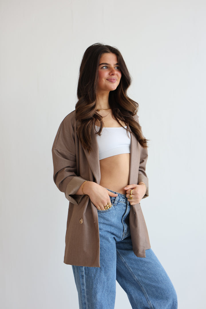 Loose-Fit Blazer Trixi