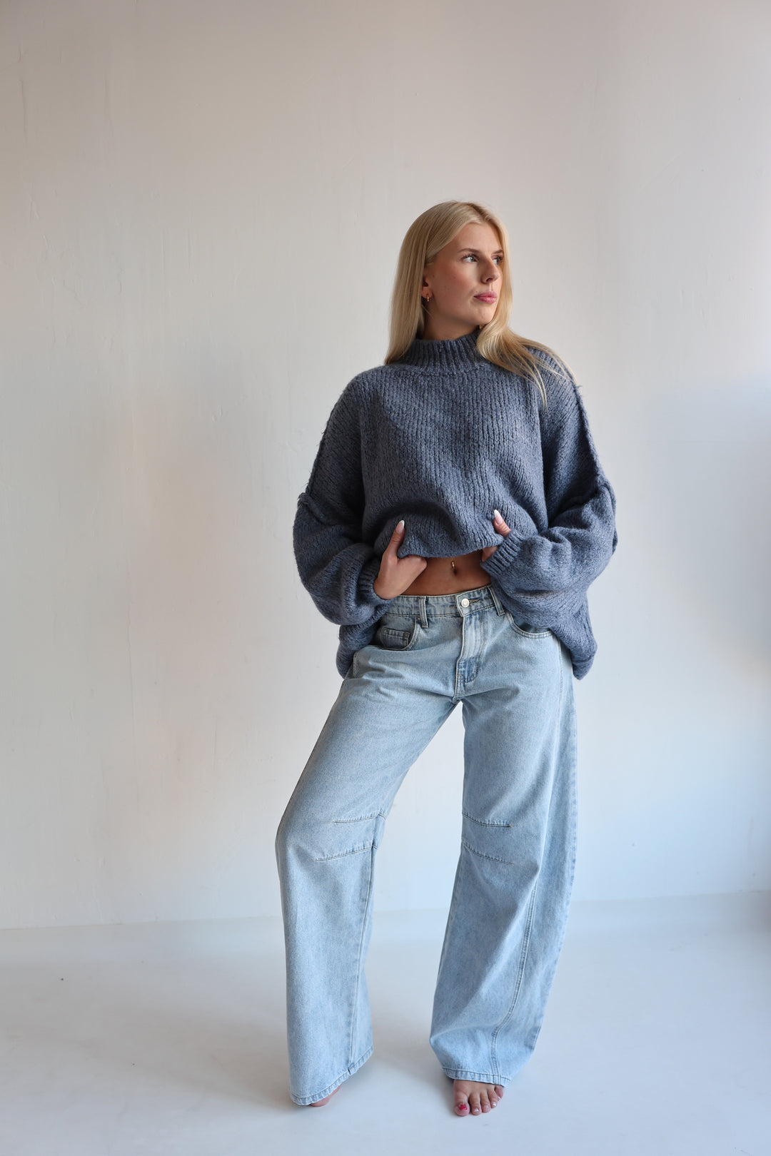 Oversize Pullover Fiona