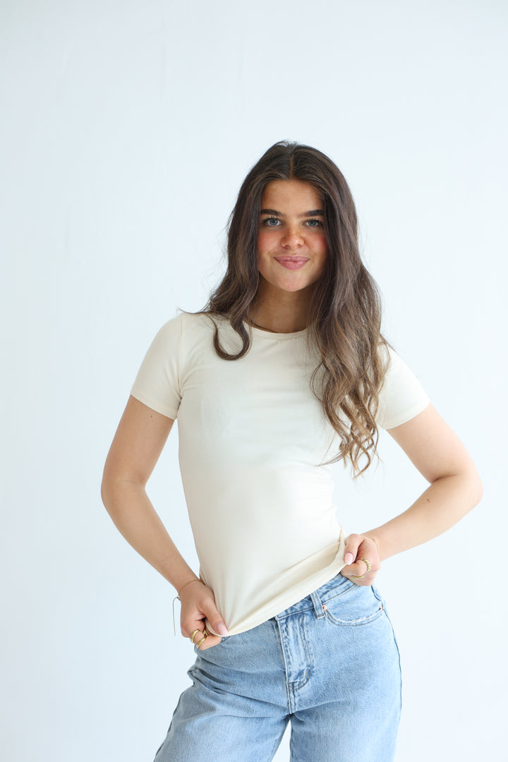 Essential Basic T-Shirt