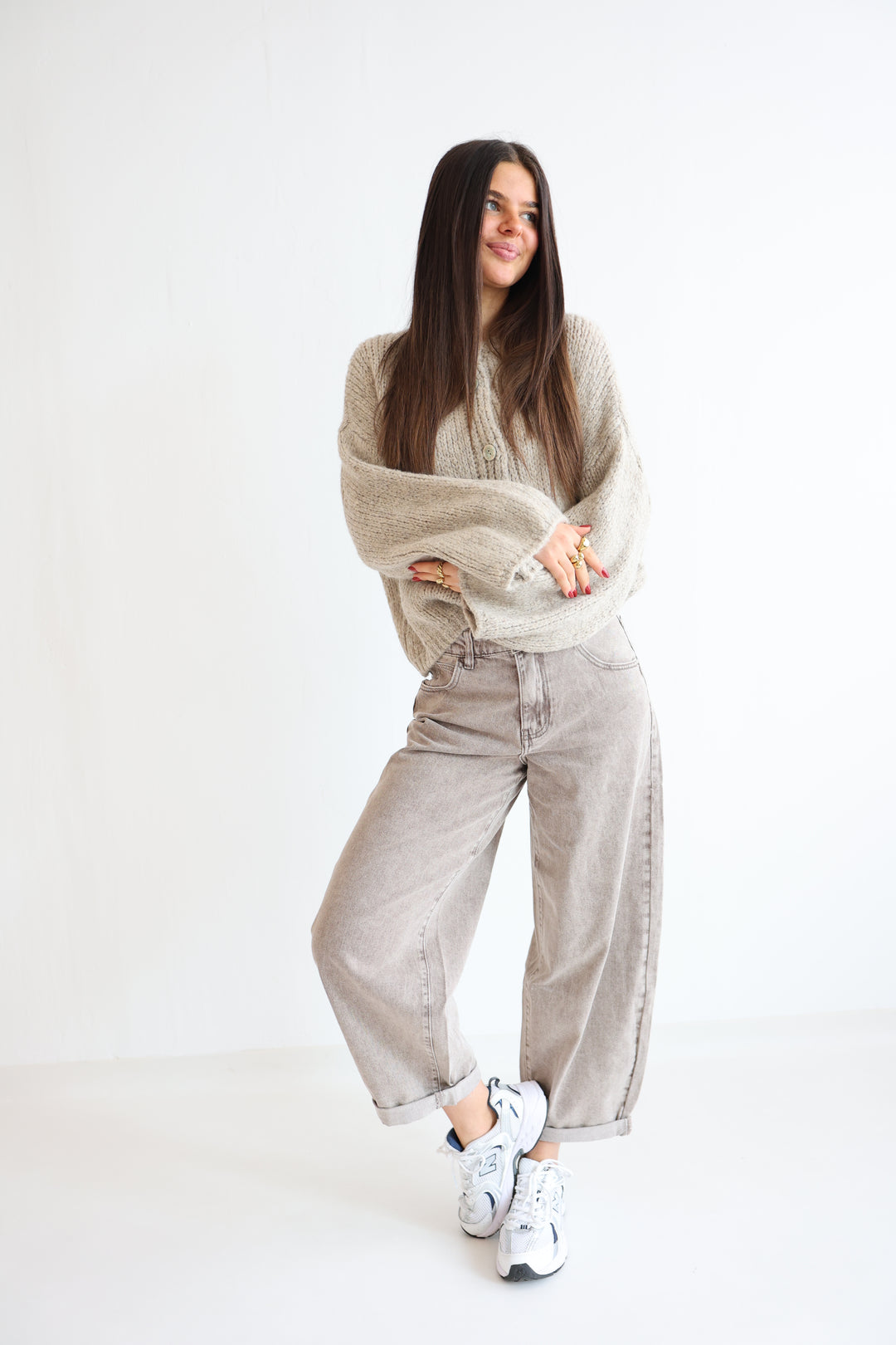 Soft Cardigan Julia