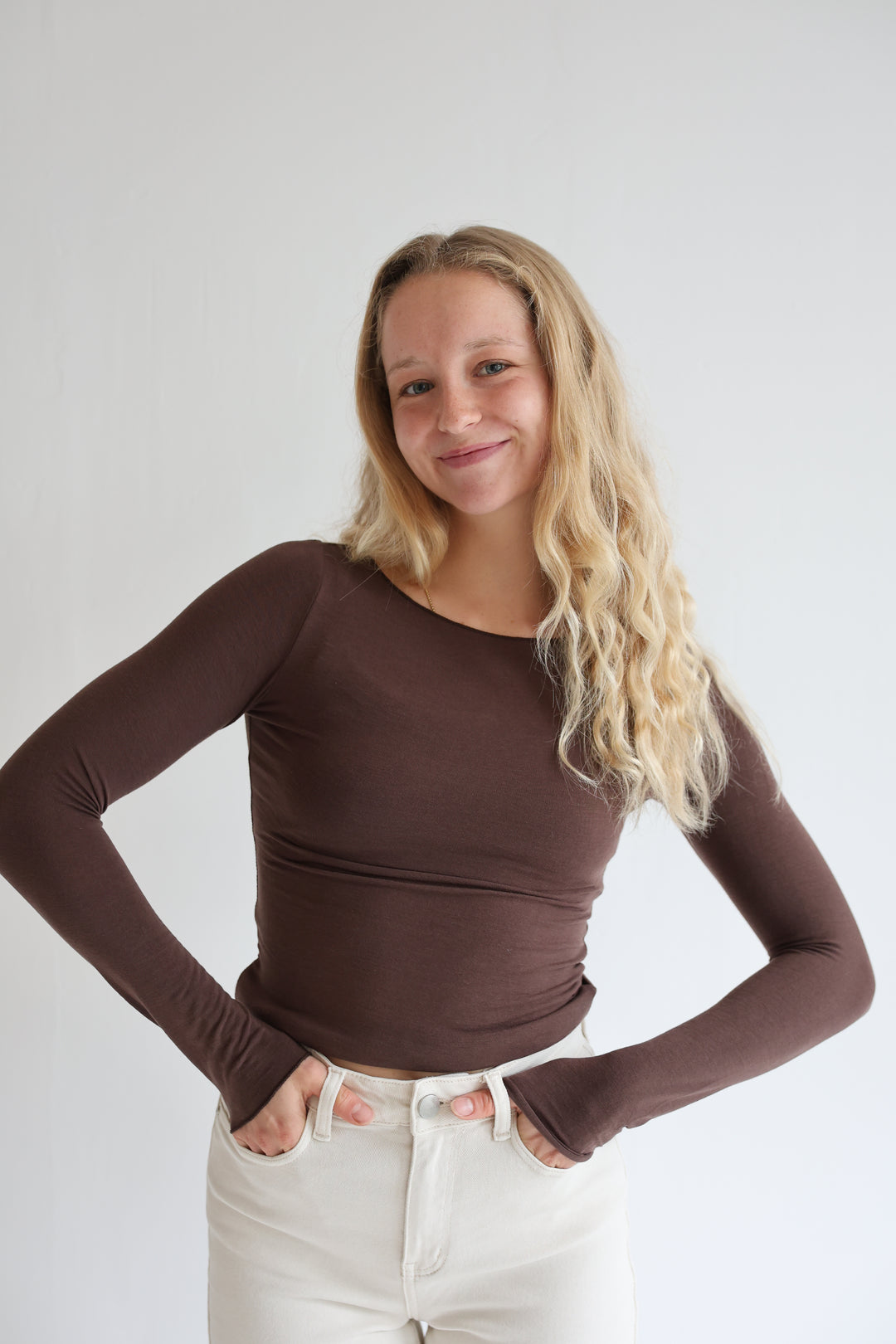 Infinity Comfort Longsleeve