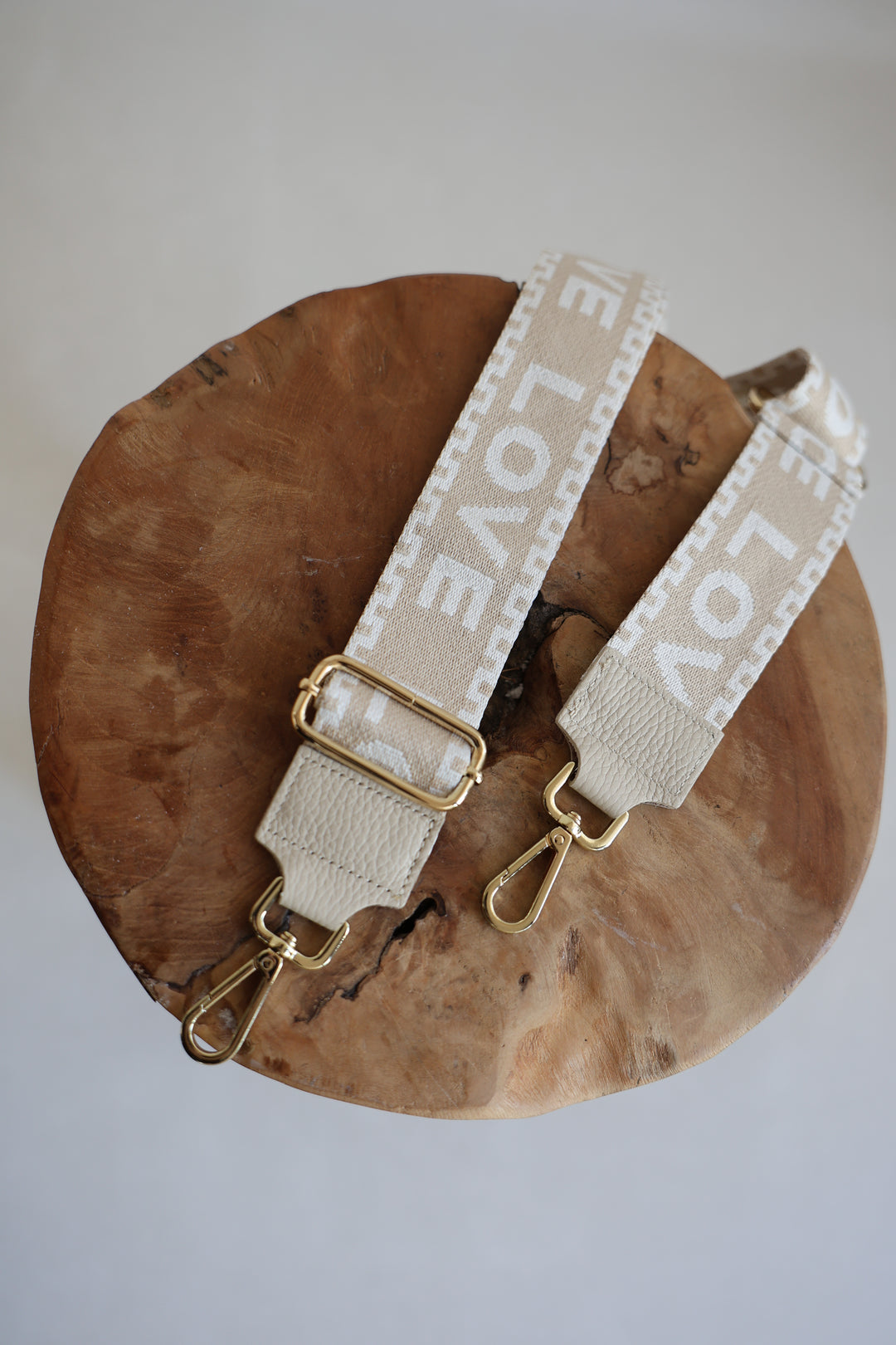 Taschengurt Pastell Love