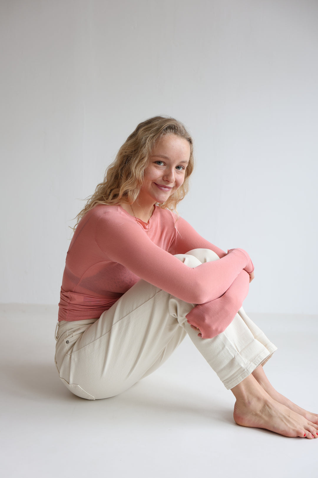 Loose Fit Mom Jeans Nayla