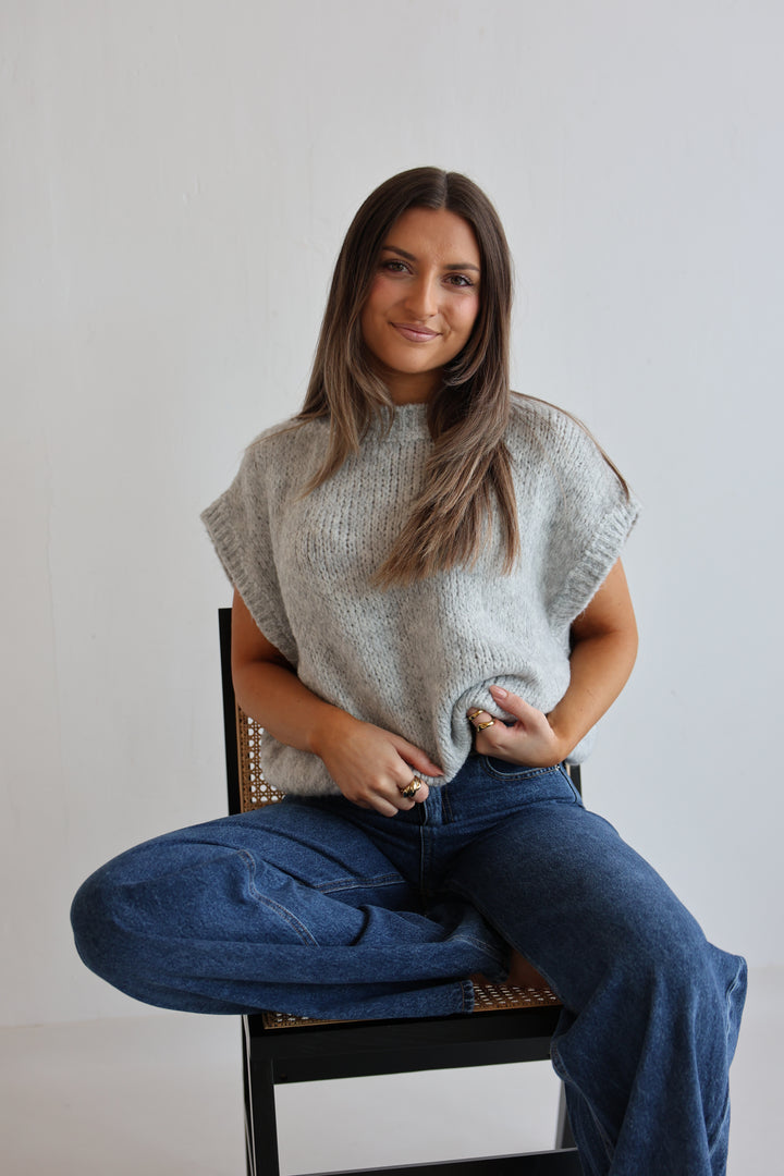 Oversize Pullunder Mira