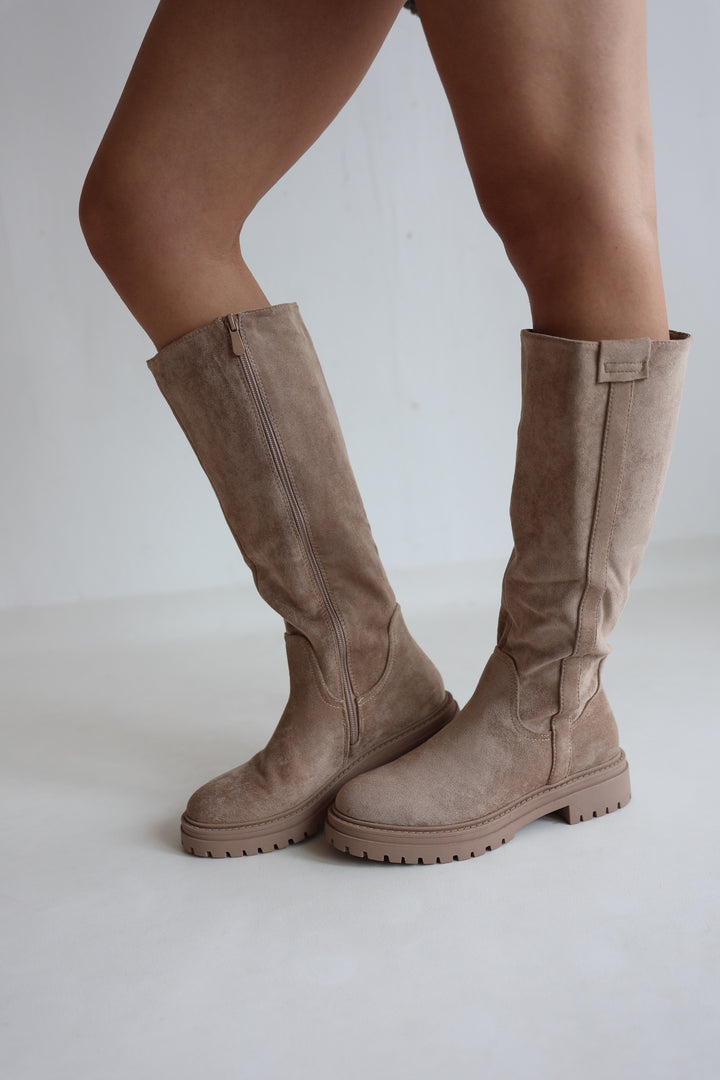 Timeless Edge Boots
