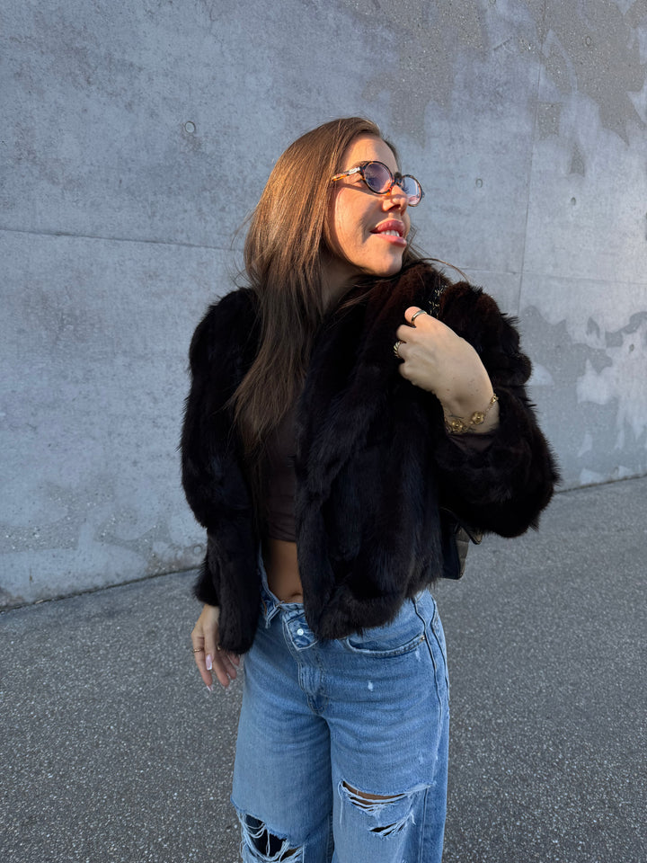 Midnight Luxe Jacket