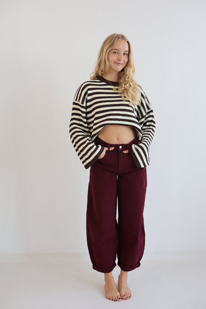 Café Amour Knit