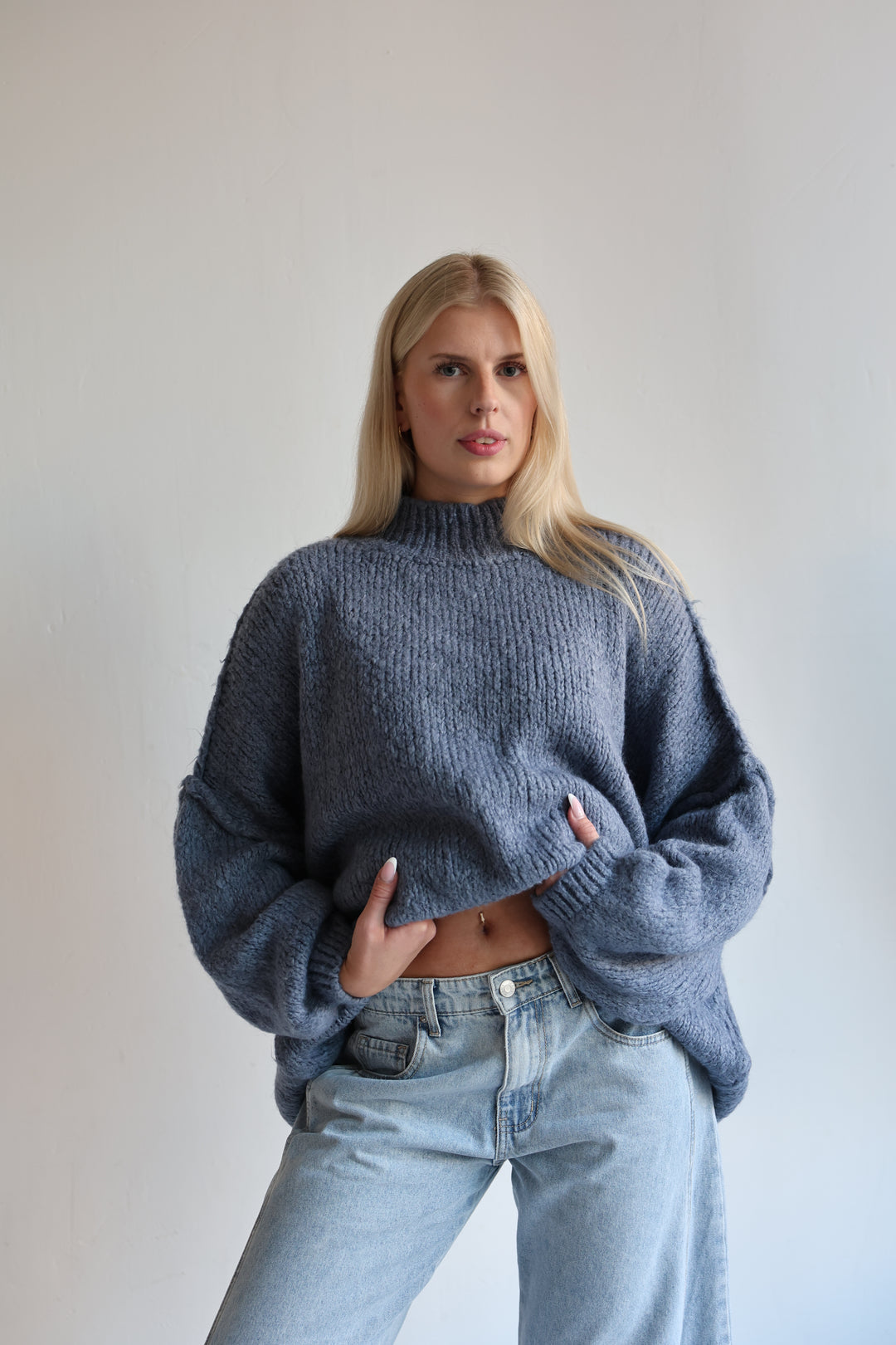 Oversize Pullover Fiona