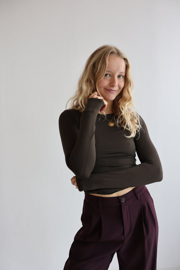 Longsleeve Simply Seamless