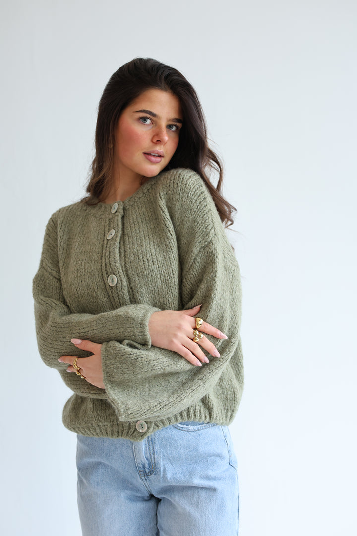 Soft Cardigan Julia
