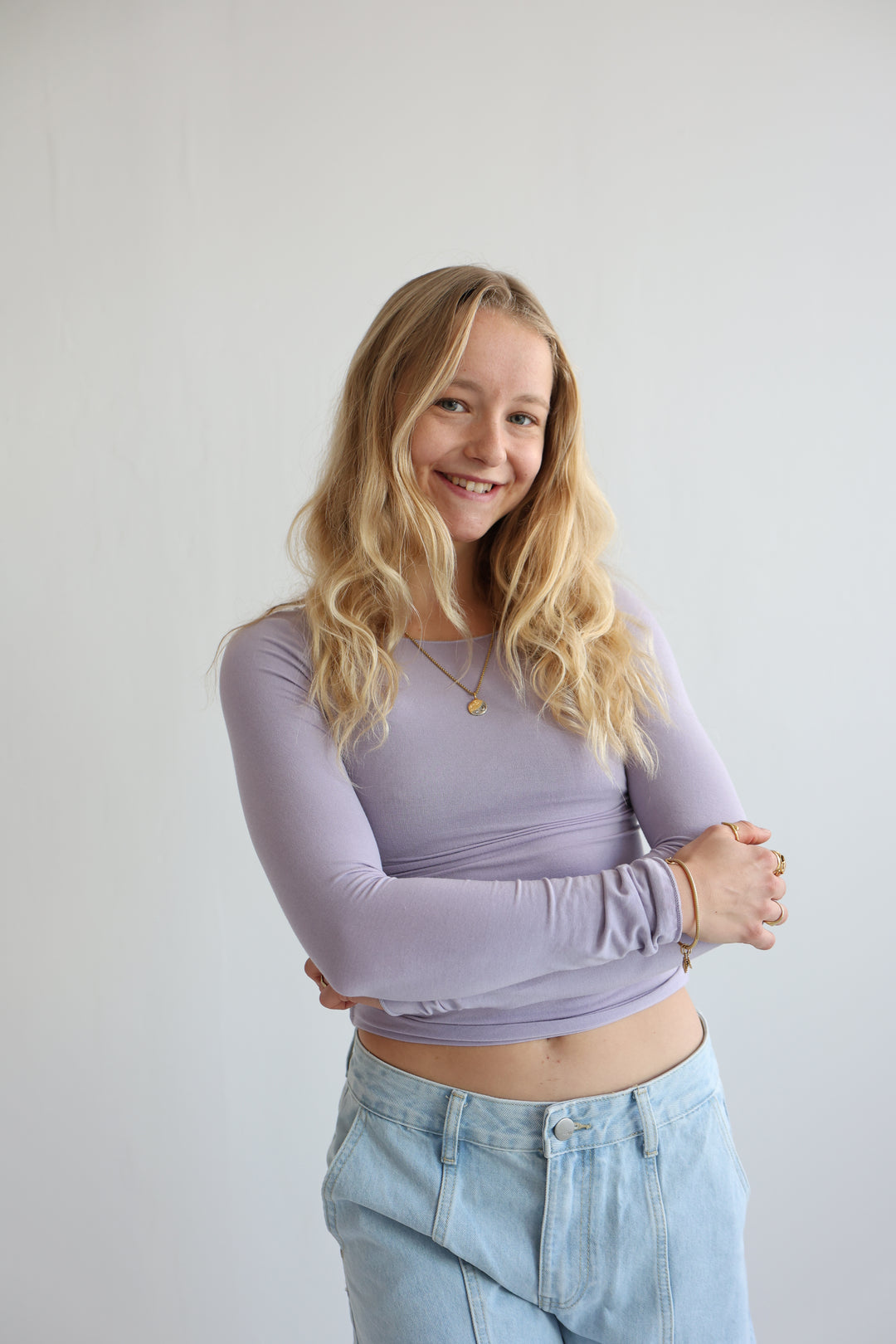 Infinity Comfort Longsleeve