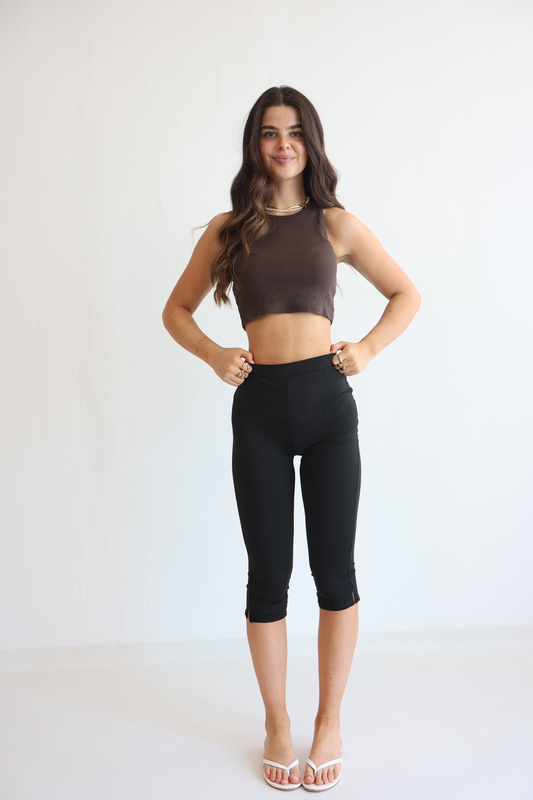 Capri Leggings
