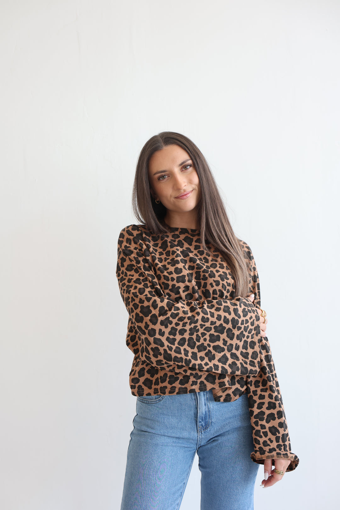 Wild Muse Oversize Shirt