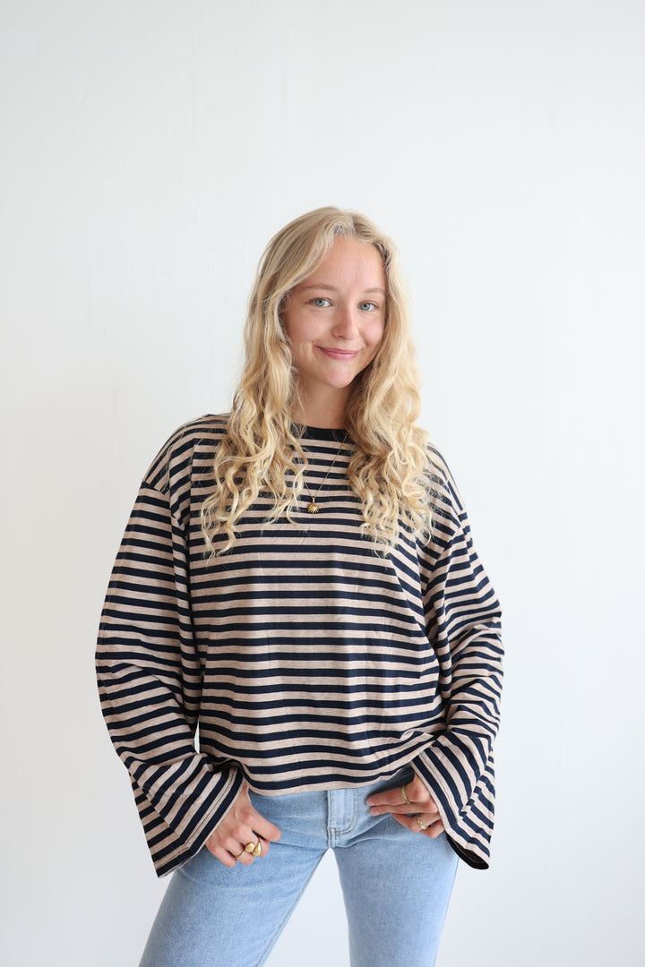 Story Stripe Longsleeve