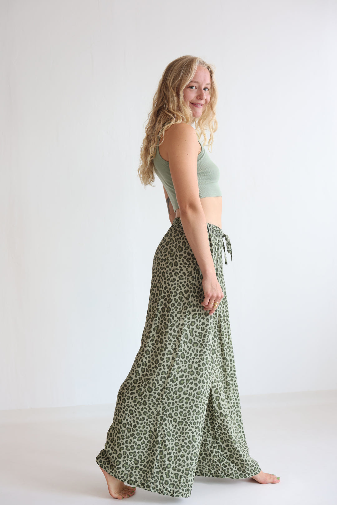 Leona Luxe Pants