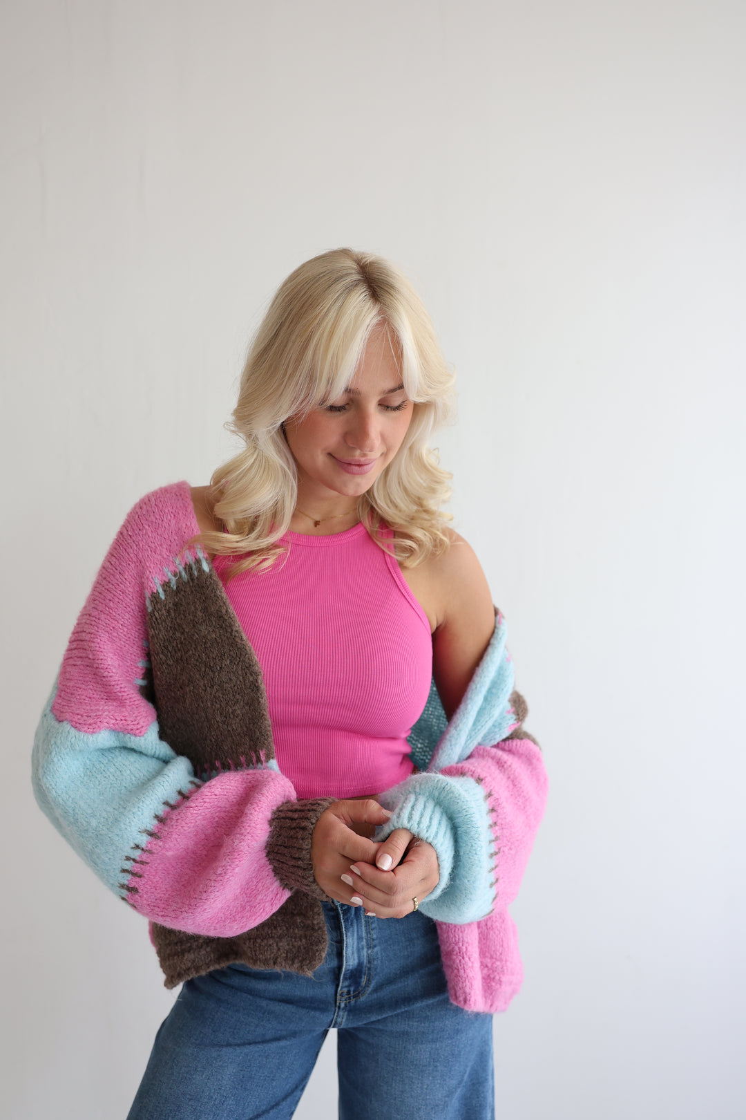 Offener Cardigan Nele