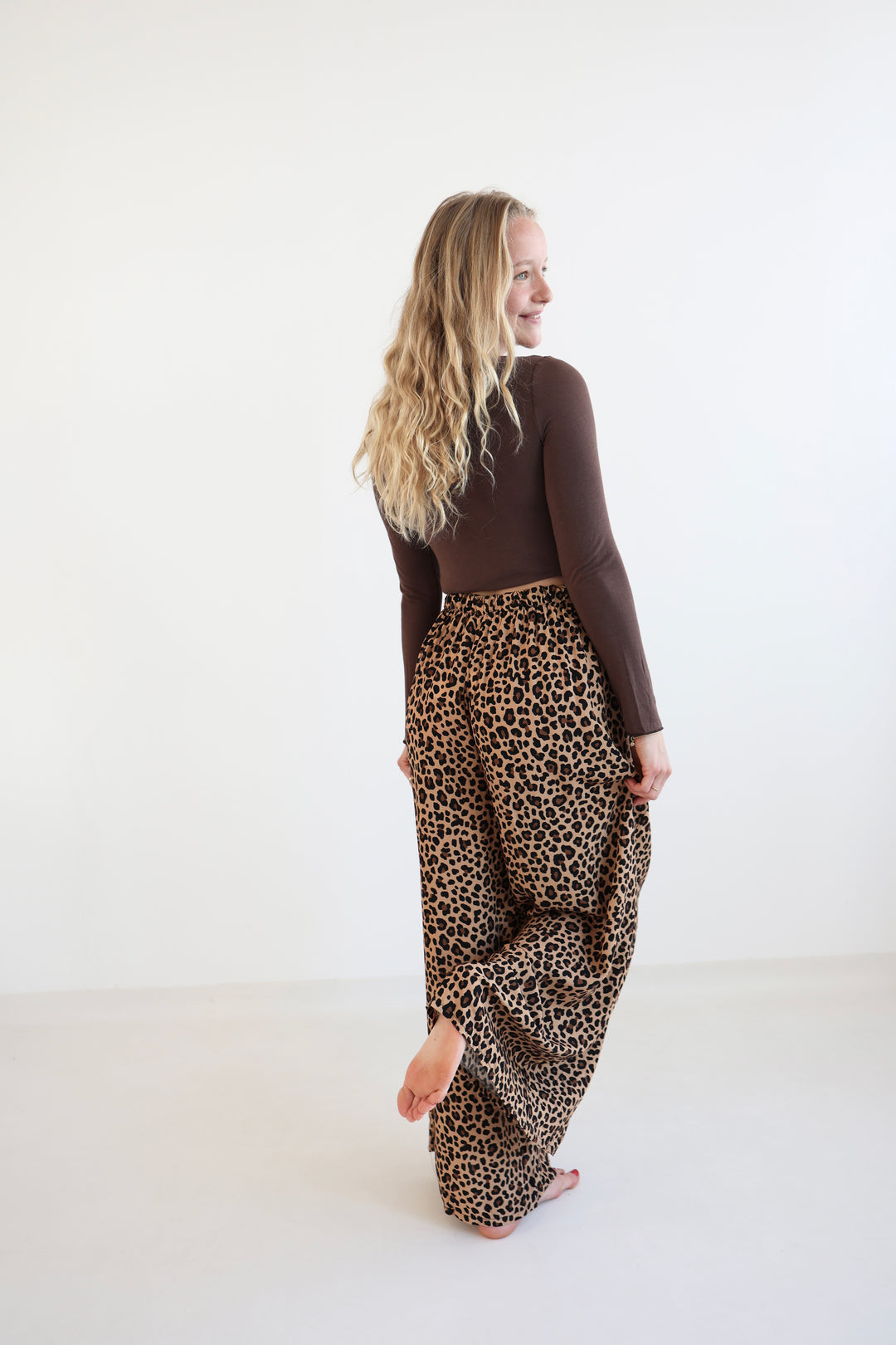 Leona Luxe Pants