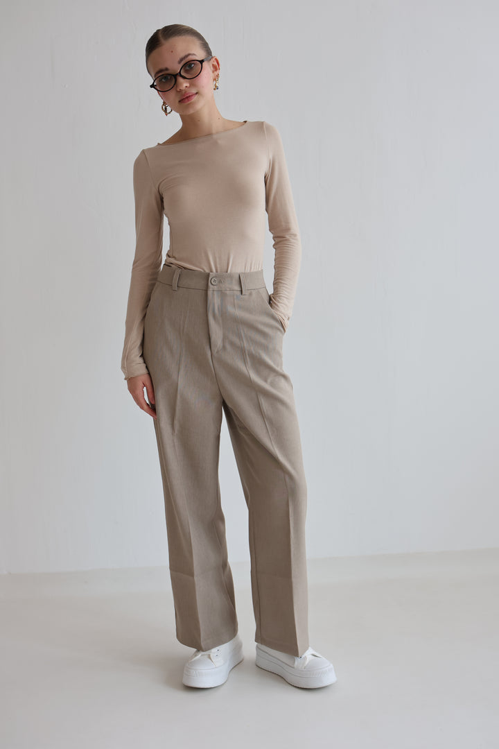 Kurze Anzughose Gina