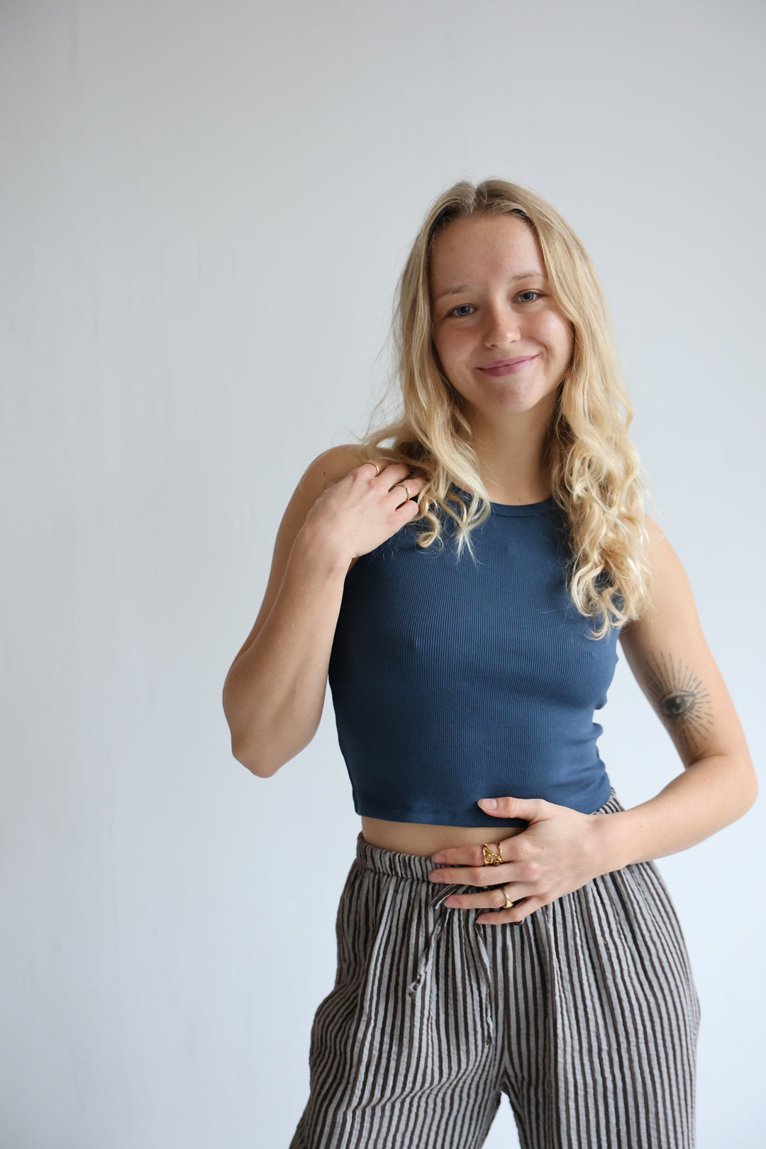 Basic Tanktop Amelia