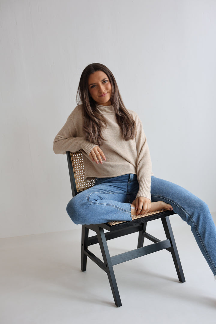 Casual Pullover Comfy Mood