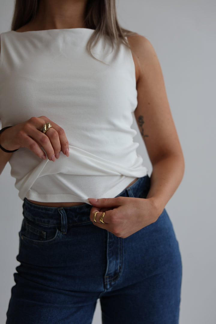 Lounge Tanktop Casual Fit