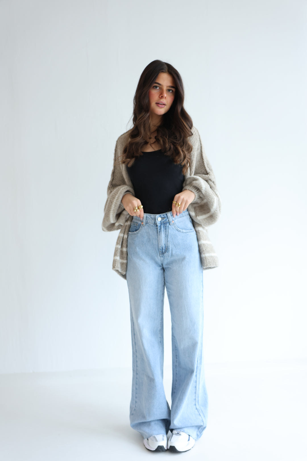 Extra Long Jeans Bella
