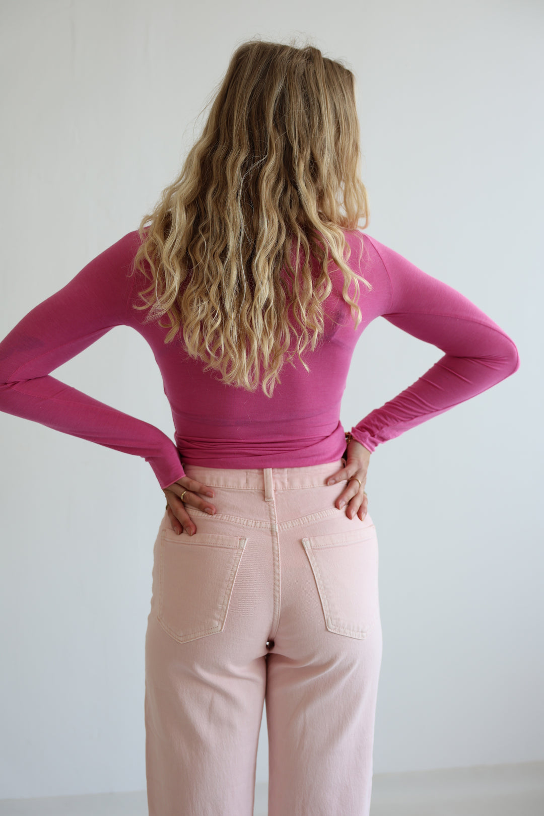 Loose Fit Mom Jeans Nayla