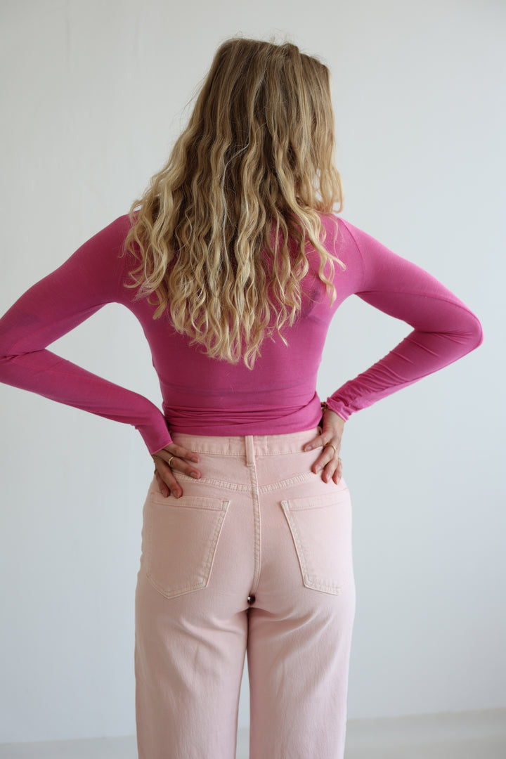 Loose Fit Mom Jeans Nayla