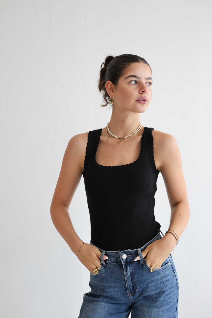 Pretty Little Basic Top