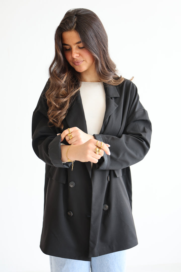 Loose-Fit Blazer Trixi
