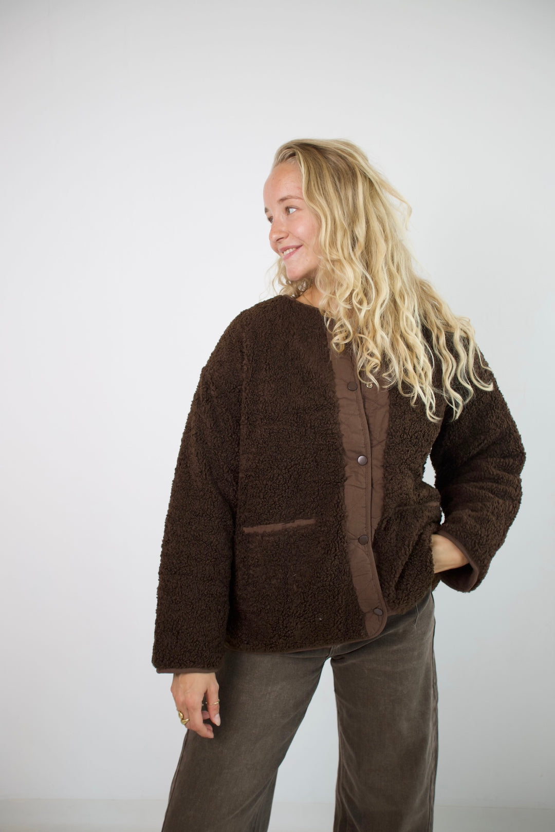 Double Comfort Jacket