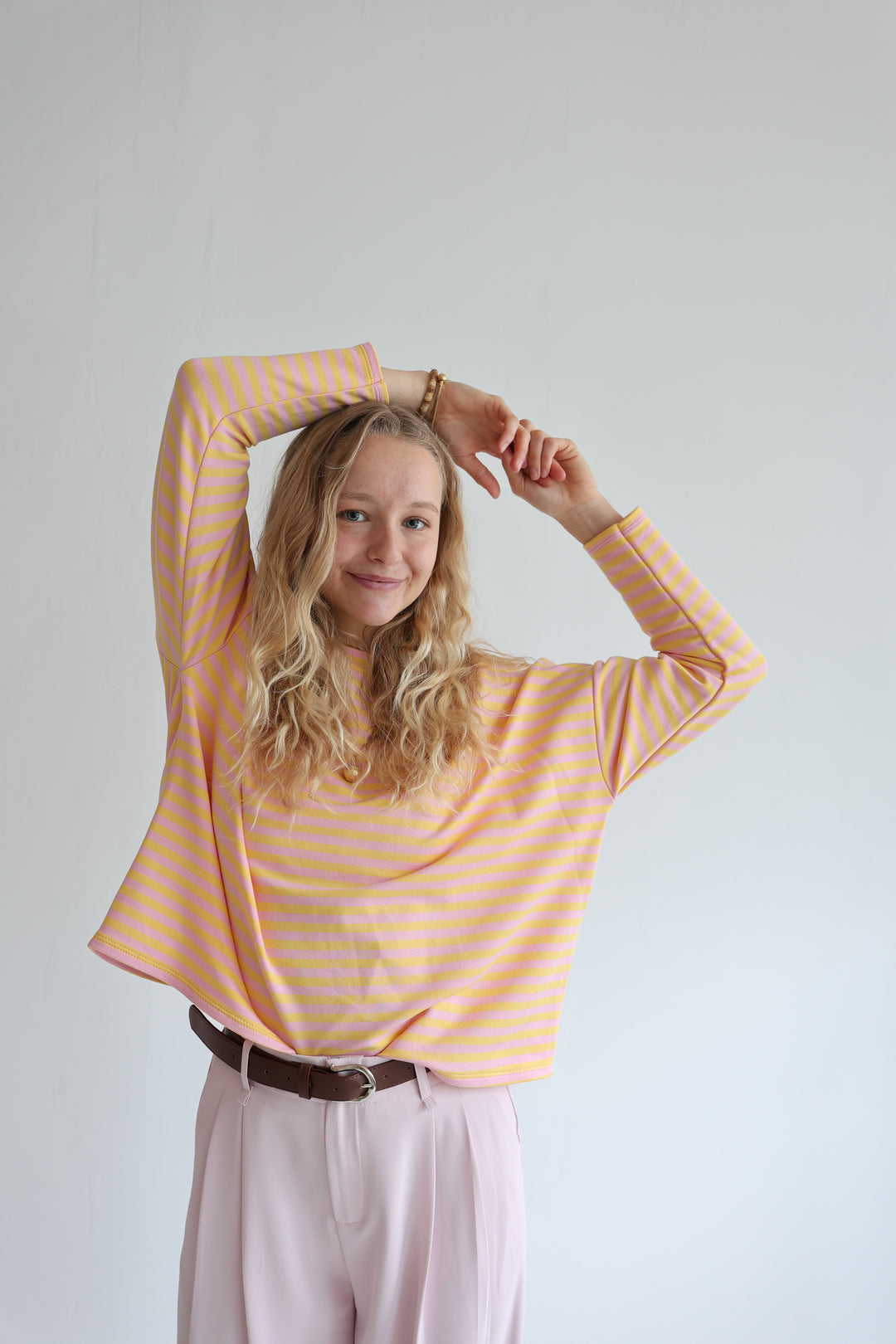 Stripe Sweater Laura