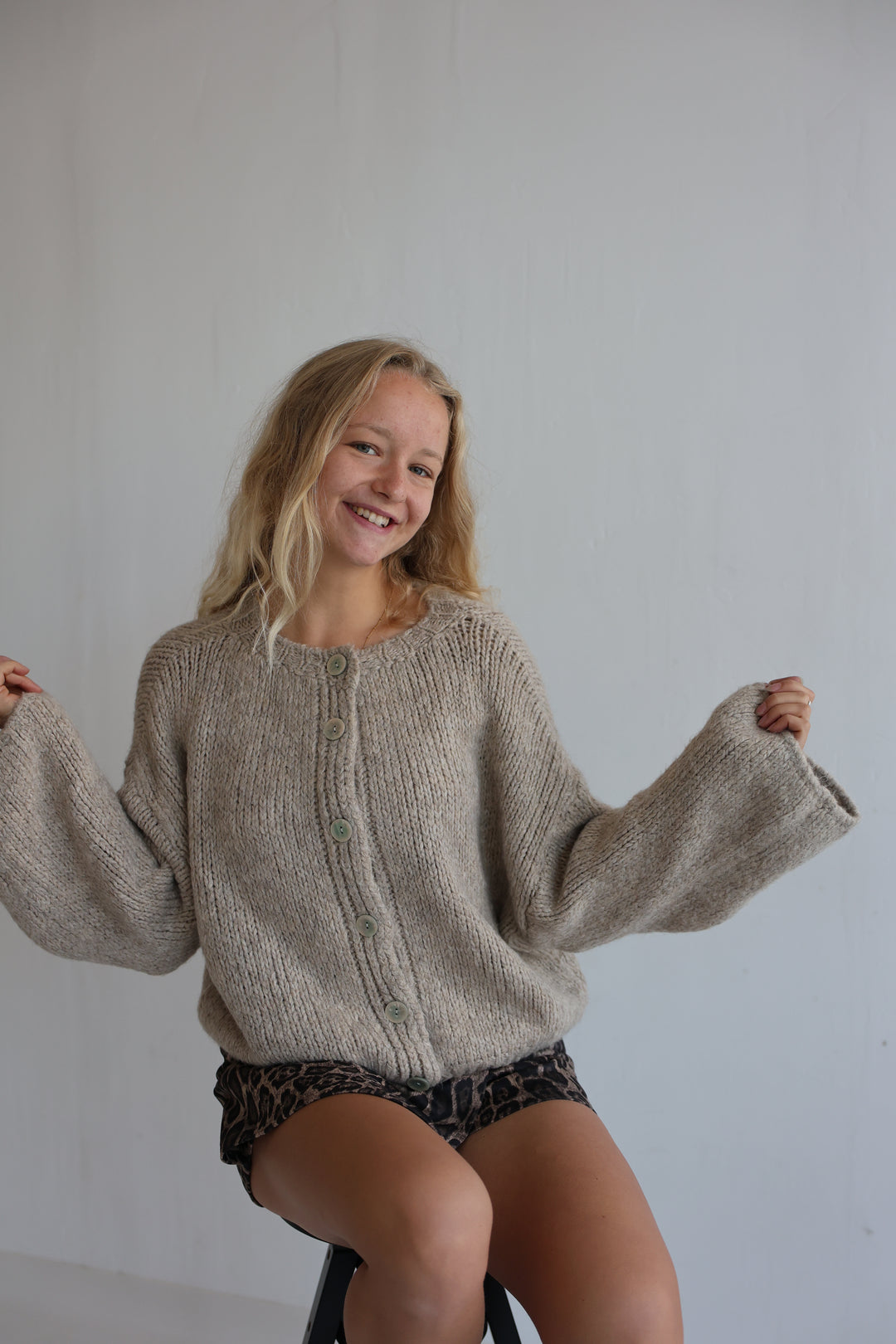 Soft Cardigan Julia