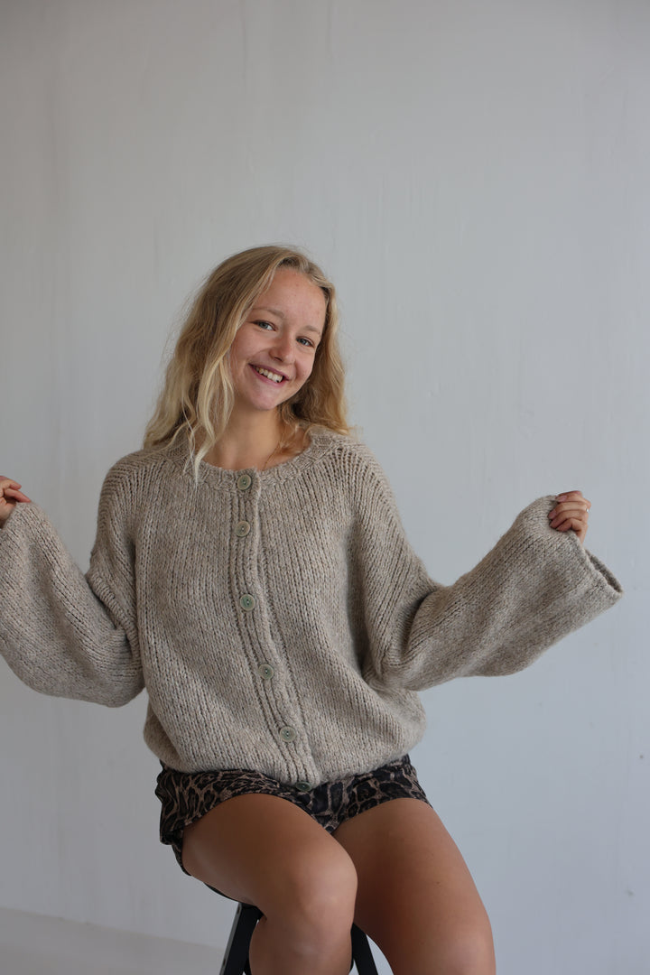 Soft Cardigan Julia