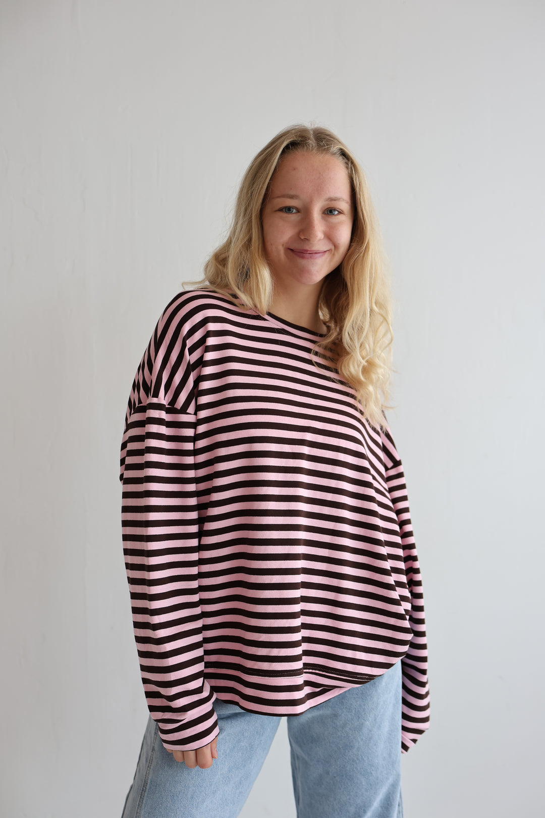 Stripe Sweater Laura