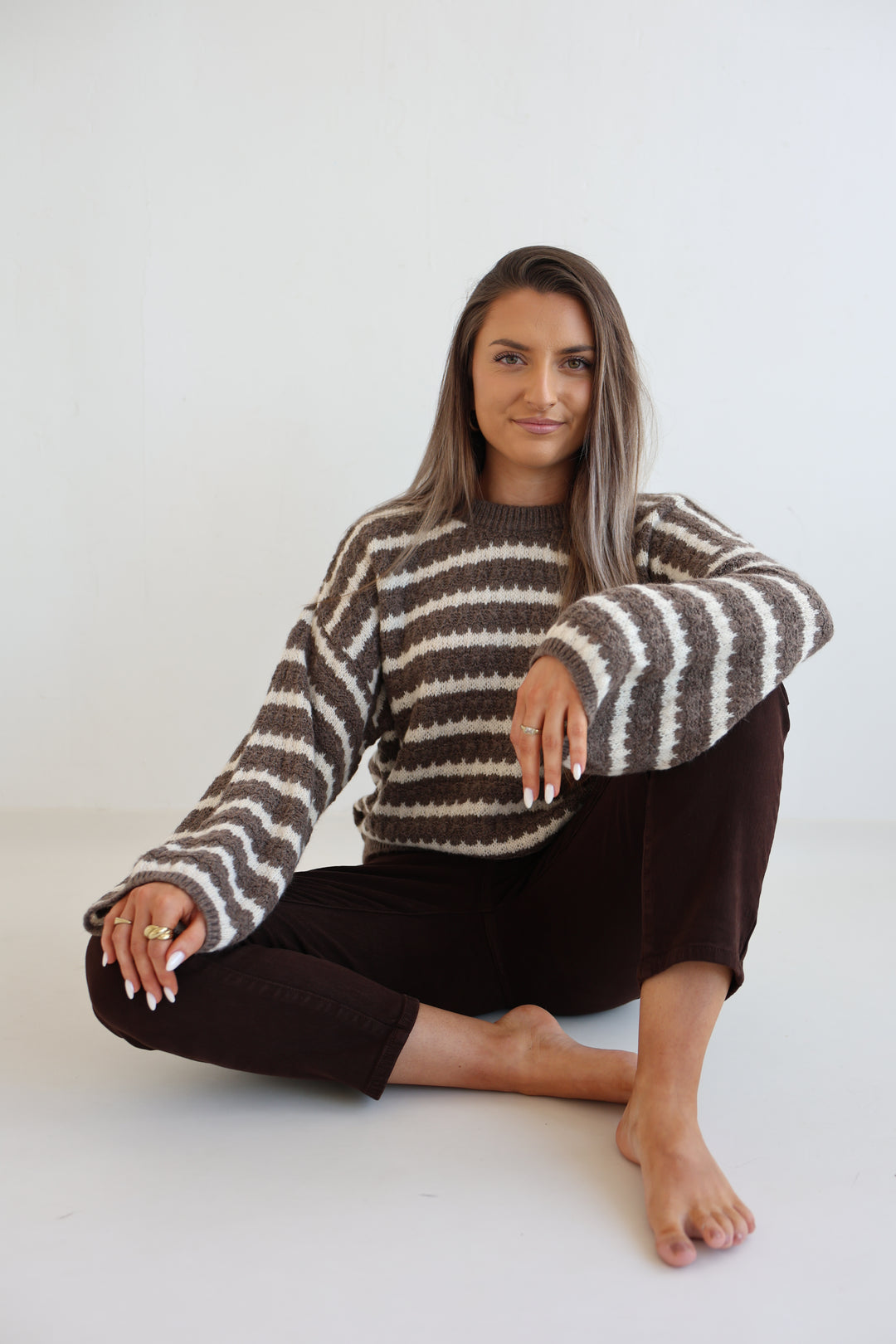 Strickpullover Harbor Knit