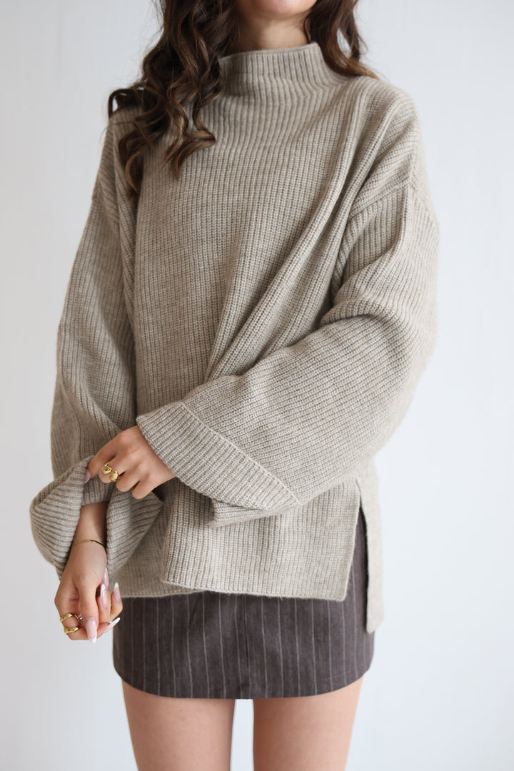 Quiet Luxury Knit