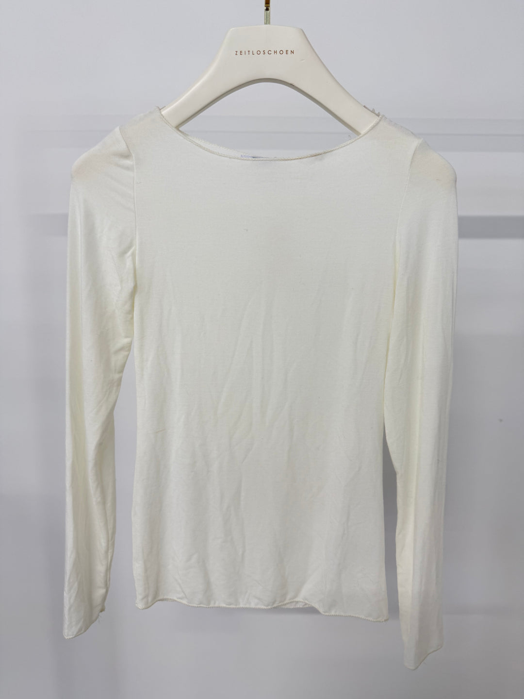 INFINITY COMFORT LONGSLEEVE OFFWHITE GR. S/36 (B-WARE)