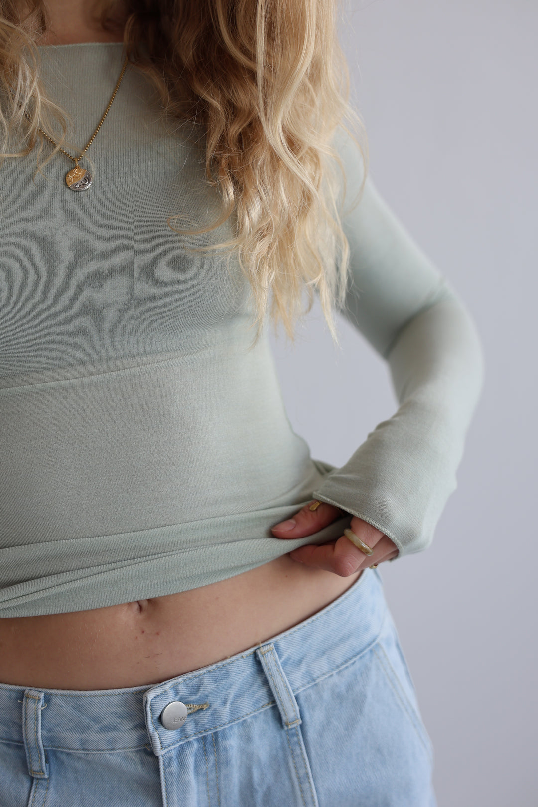 Infinity Comfort Longsleeve