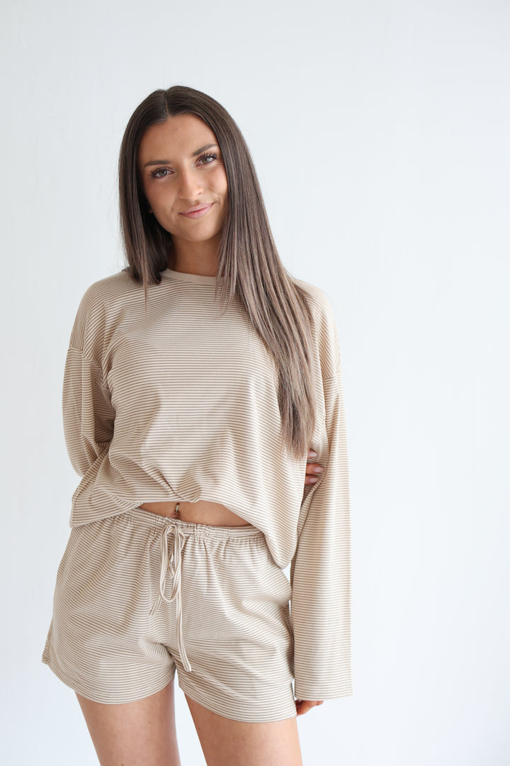 Soft Striped Longsleeve
