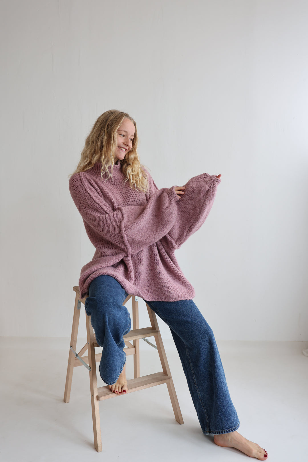 Oversize Pullover Fiona