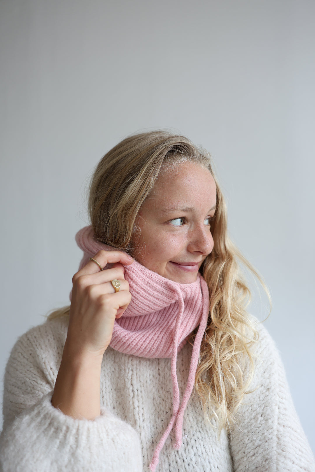 Soft Balaclava-Mütze