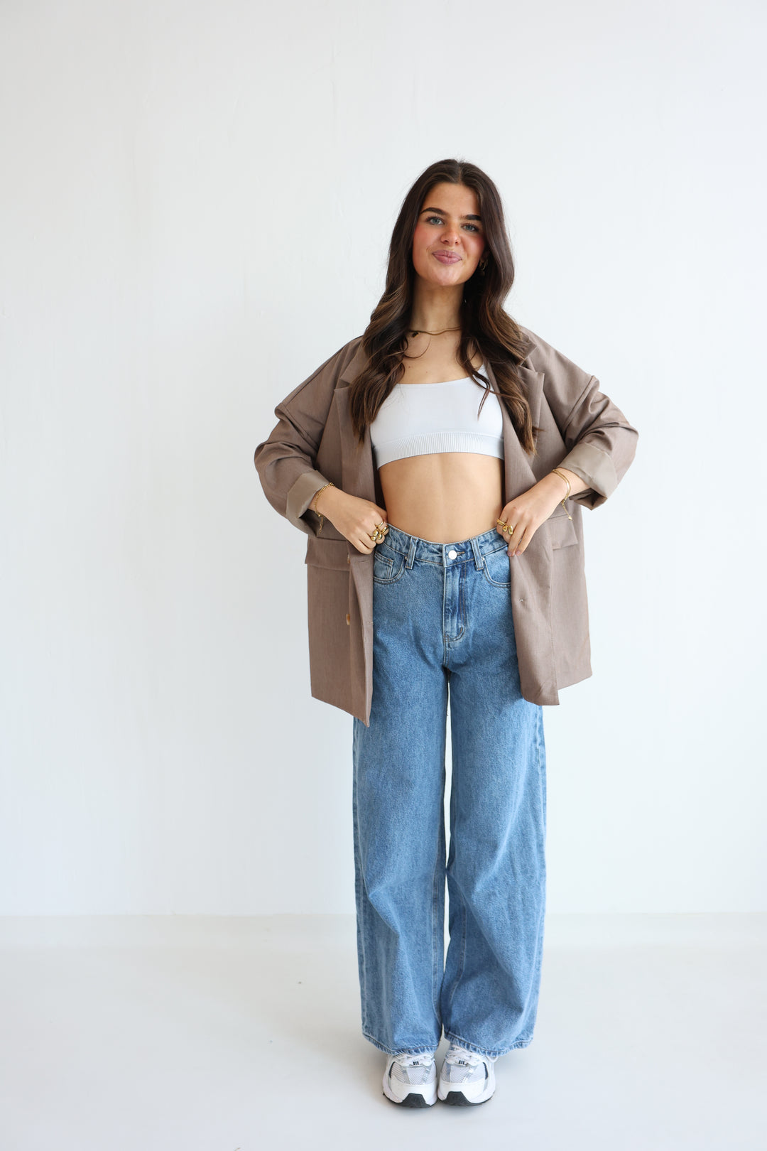 Loose-Fit Blazer Trixi