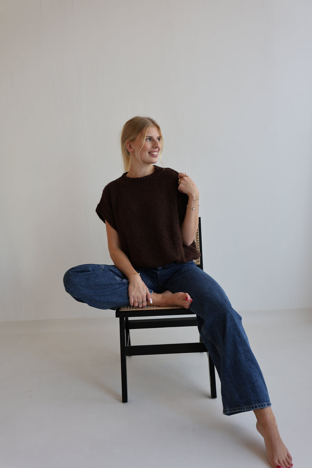 Oversize Pullunder Mira